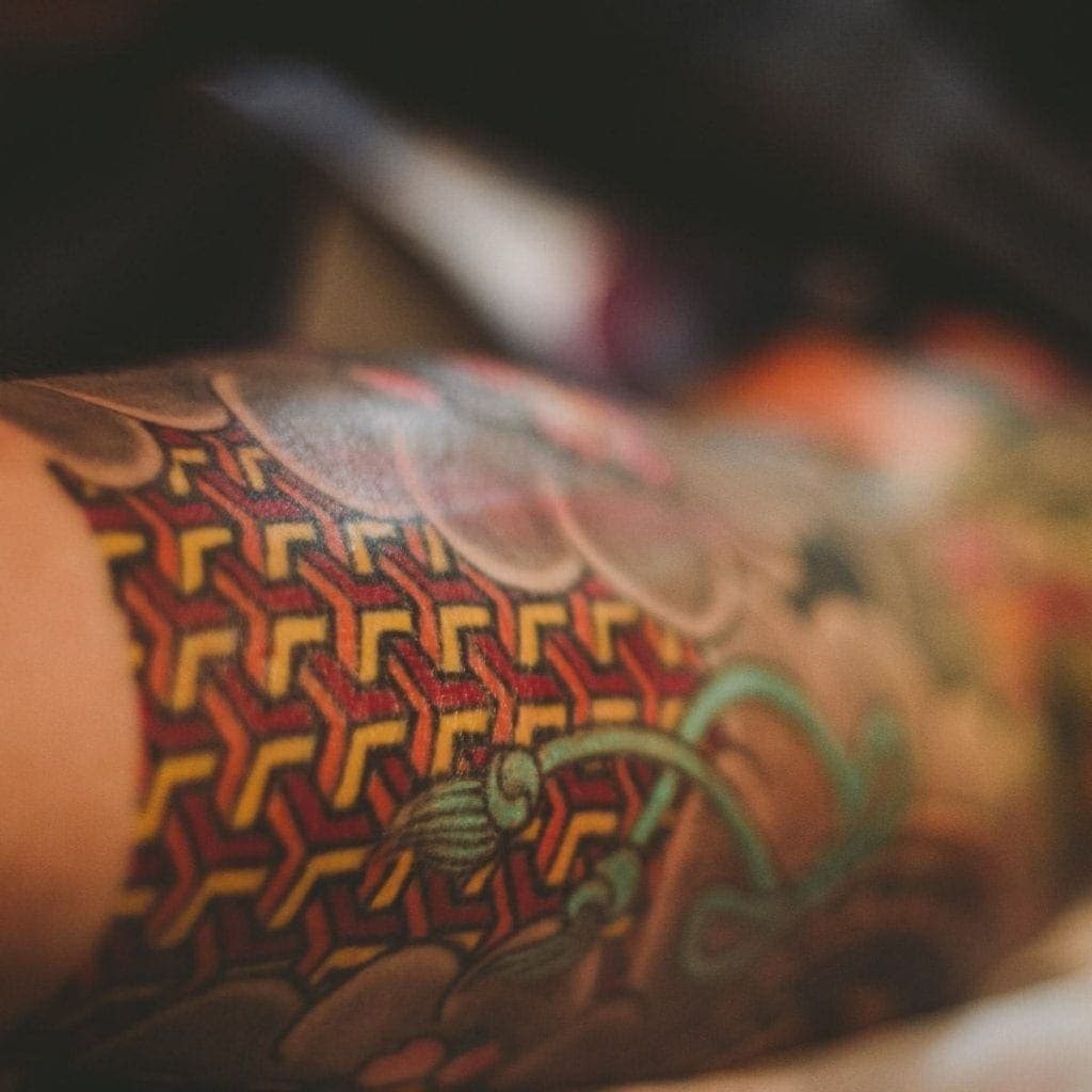 Tatuaje de Tigre, Sakura y Tomoe 10 Tatuaje Tigre y Sakura tatuaje japones cover up
