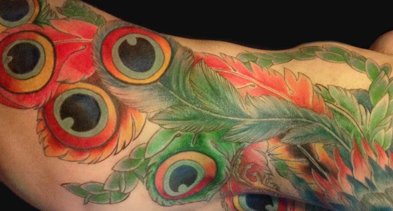Tatuaje de Fénix 2 fenix detalles4 Tatuaje de Fénix - Tatuaje de Fénix